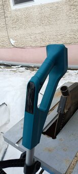 Aku snehova freza - 2