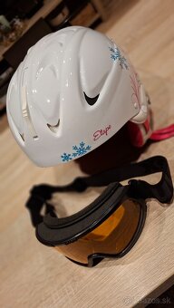 Lyžiarska prilba - 2