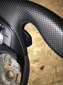 Multifunkčný volant Škoda Kodiaq RS - 2