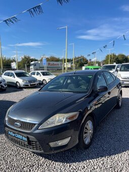 Ford Mondeo - 2