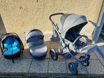 Kočík Bebetto bresso - 2