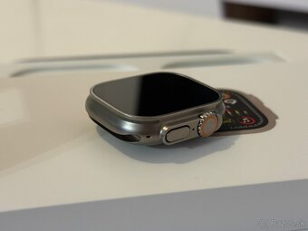 Apple Watch Ultra 2 49mm (Záruka) - 2