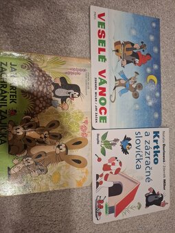 Knizky o Krtkovi - 2