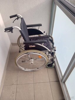 Invalidný vozík - 2