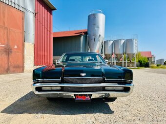 Mercury Marauder 1969, V8 429cui (7.0 Liter) - 2