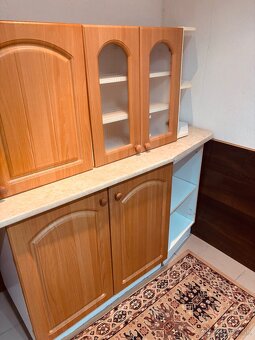 Kuchynska linka drez bateria - 2