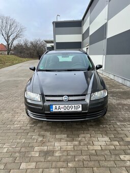 Fiat stilo 1.9 jtd - 2