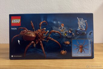 LEGO Harry Potter 76434 Aragog - 2