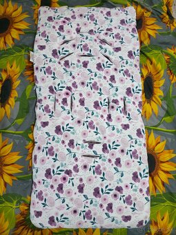 Prechodny fusak dievčensky - 2