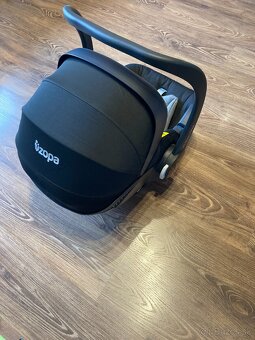 Predám detskú autosedačku vajíčko Zopa - 2