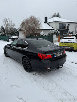 BMW 730D LONG 170kW – max. výbava, po servisu - 2