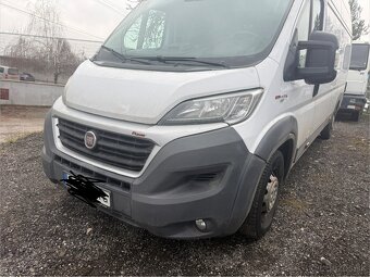 Predok rozšírený LED Ducato - 2