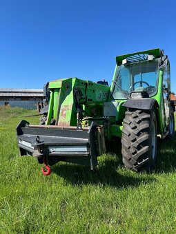 Na predaj: Teleskopický nakladač Merlo 28.8 Plus - 2