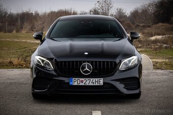 Mercedes-Benz E Kupé 400 4MATIC A/T - 2