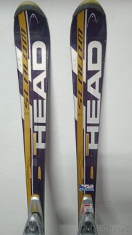 Lyže Head Slalom 160 cm - 2