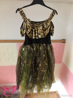 Šaty na karneval - 2