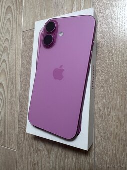 iPhone 16 128GB v záruke - 2