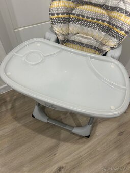 Detská jedálenská stolička - 2