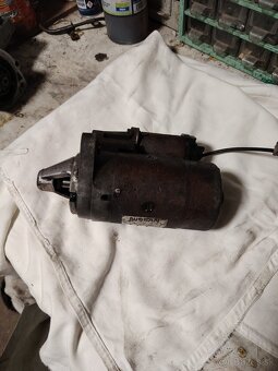 Štartér Nissan Primera - 2