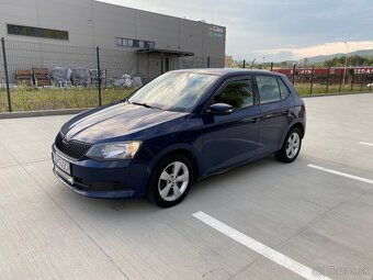 Škoda Fabia 1.4TDI 3.Generacia 2015 - 2