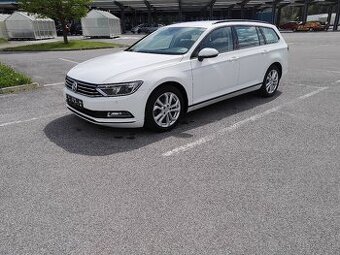Passat 2.0 TDI B8 Po Servise - 2