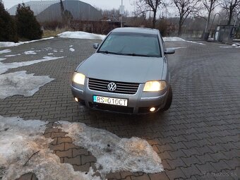 Vw passat b 5.5 - 2