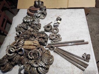 Náhradné diely - 2