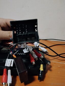 Predam auto radio 2 din - 2