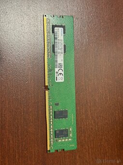 4GB DDR4 RAM Samsung 2400 MHz - 2
