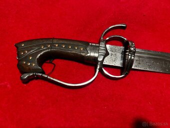 Alzirska sabla -nimcha - 2