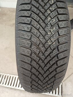 Zimne pneumatiky 205/60R16 - 2