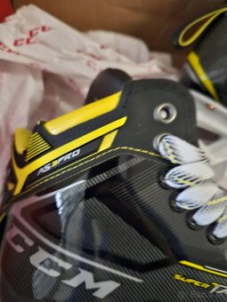 Brankárske profi korčule CCM TACKS AS3 PRO-7EE -55% - 2