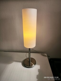 Stolová lampa E27 - 2