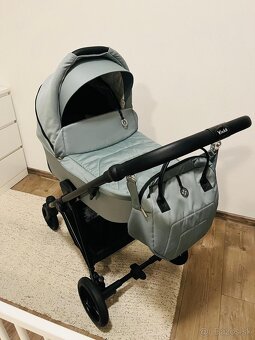Predám kočík Bebetto Yoddi ešte v záruke - 2