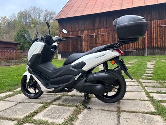 Yamaha Nmax 125 - 2