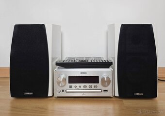 Yamaha MCR-N560 /AirPlay/Spotify/Optika - 2