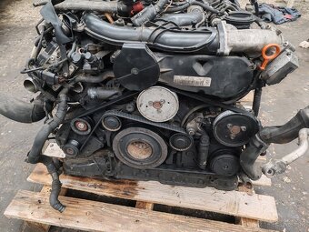 BMK motor 3.0 TDi 165 KW - 2