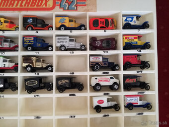 matchbox limitky - 2