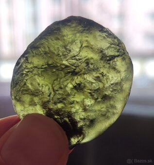 Zelené mineraly - 2