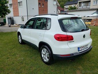 Predám vw Tiguan 2,0tdi - 2