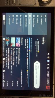 Steam Deck LCD 64GB + Dokkoló + 1TB SD kártya - 2