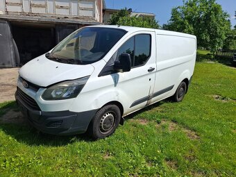 Ford transit custom - 2