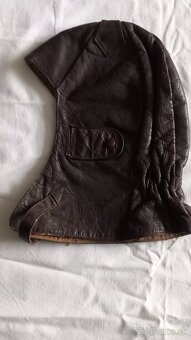 Stará motokukla - 2