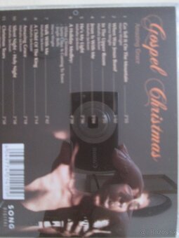 GOSPEL, CHRISTMAS, OLDIES HITS na CD. - 2