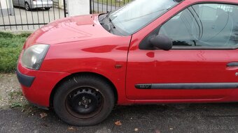 Predám Renault Clio - 2