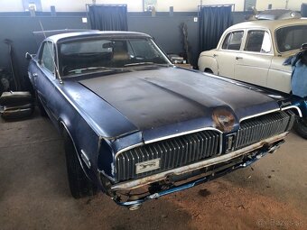 1967 Mercury Cougar - 2