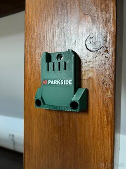 Držiaky pre náradie Parkside - 2