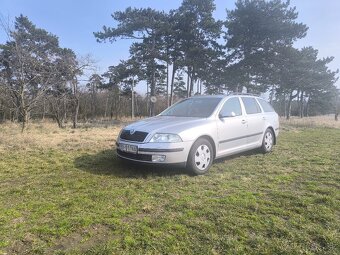 Škoda Octavia Combi Elegance 2,0TDI M6 - 2