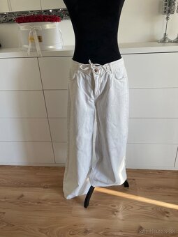 Zara široké rifle-L - 2