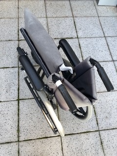 invalidný vozík - 2